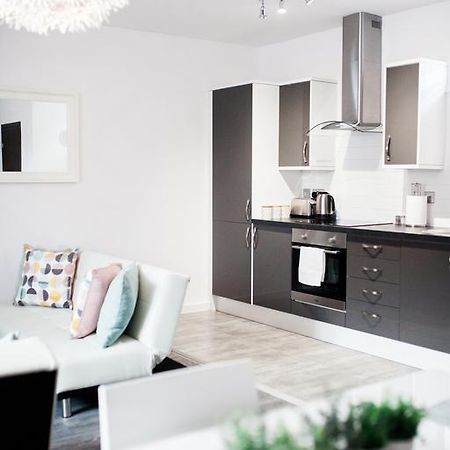 A Stylish Stay In Peterborough Esterno foto