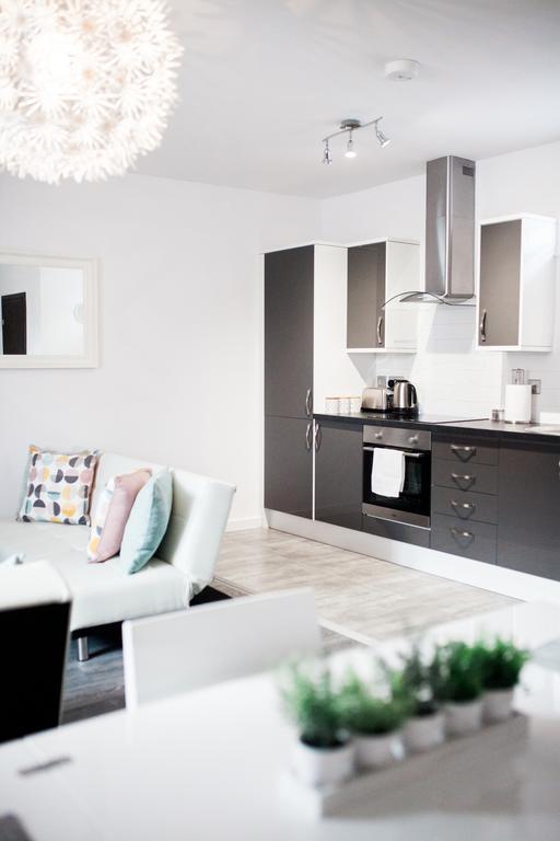 A Stylish Stay In Peterborough Esterno foto