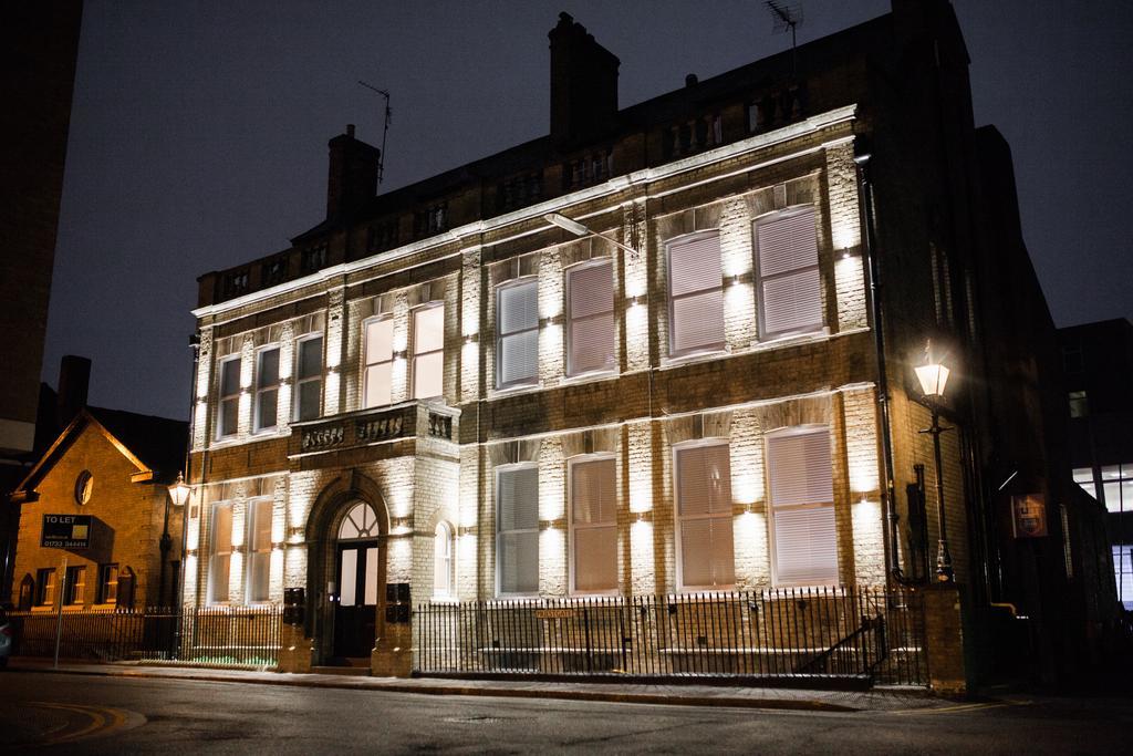 A Stylish Stay In Peterborough Esterno foto