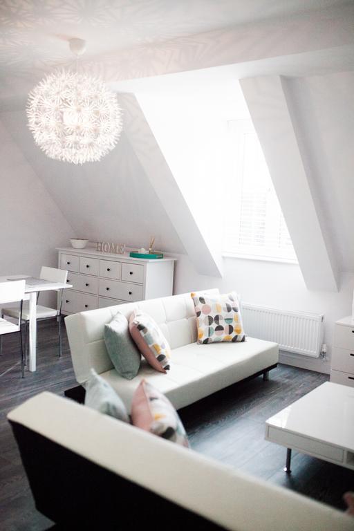 A Stylish Stay In Peterborough Esterno foto