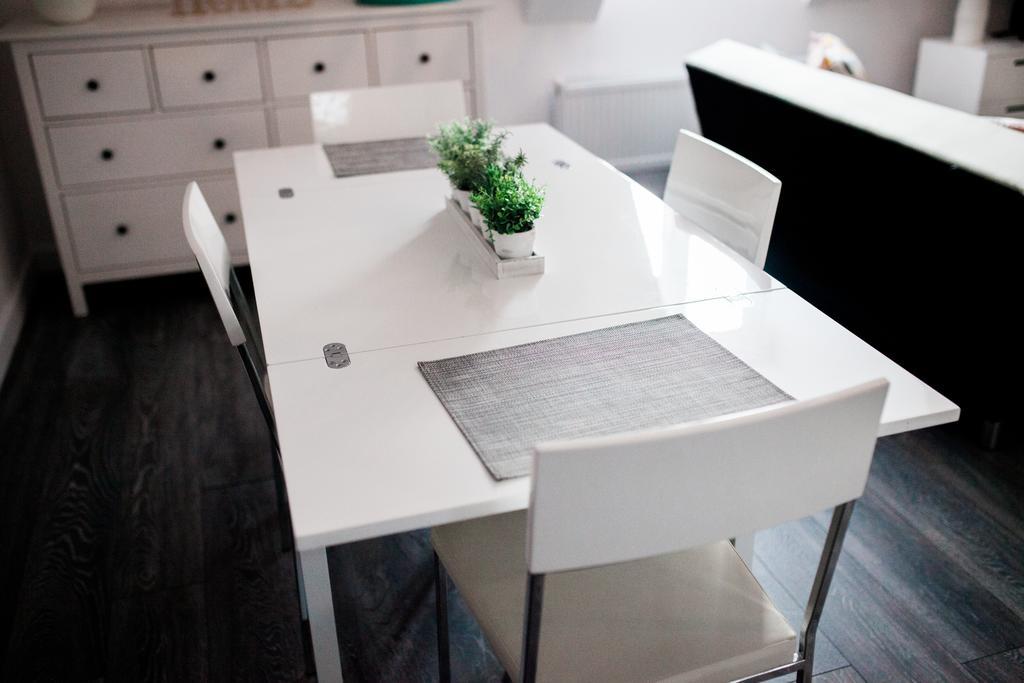 A Stylish Stay In Peterborough Esterno foto